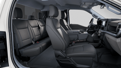 2025 Ford F-250SD XL 8' SERVICE BODY