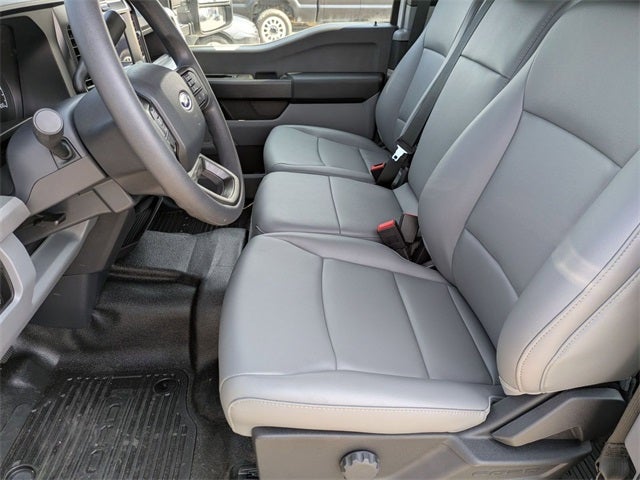 2025 Ford F-250SD XL 8' SERVICE BODY