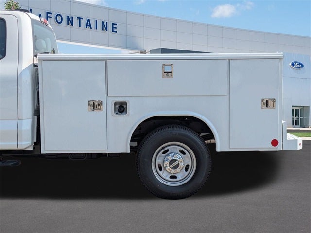 2025 Ford F-250SD XL 8' SERVICE BODY
