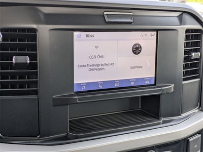 2025 Ford F-250SD XL 8' SERVICE BODY