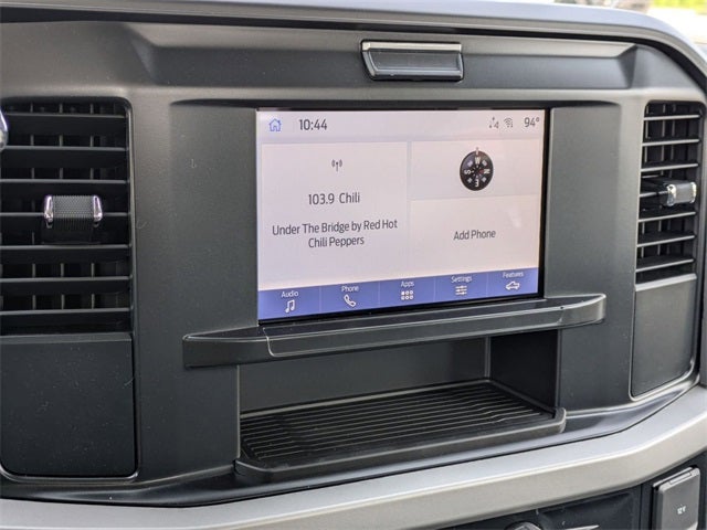 2025 Ford F-250SD XL 8' SERVICE BODY