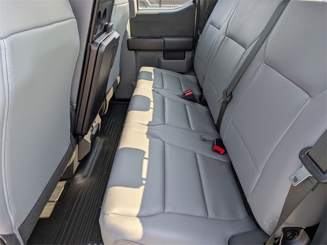 2025 Ford F-250SD XL 8' SERVICE BODY