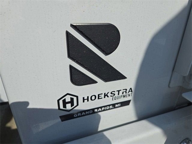 2025 Ford F-250SD XL 8' SERVICE BODY