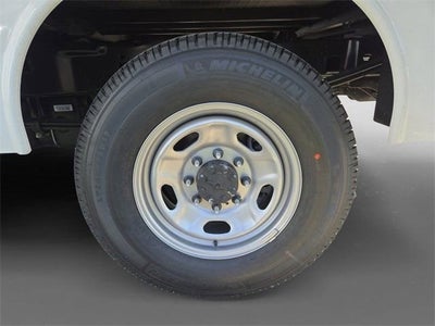 2025 Ford F-250SD XL 8' SERVICE BODY