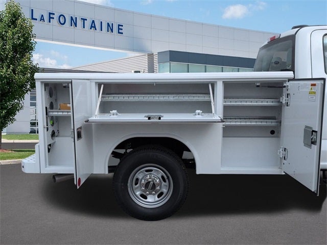 2025 Ford F-250SD XL 8' SERVICE BODY