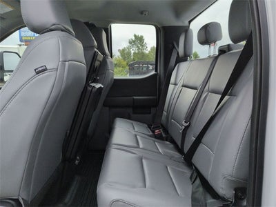 2025 Ford F-250SD XL 8' SERVICE BODY