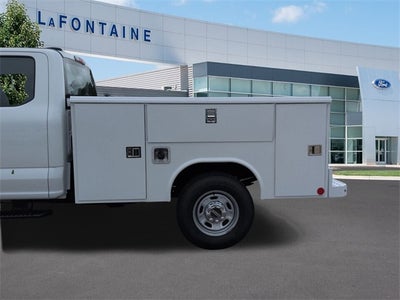 2025 Ford F-250SD XL 8' SERVICE BODY