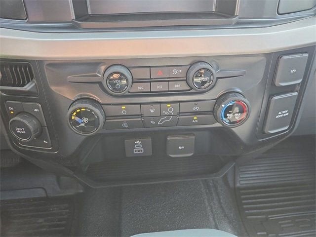 2025 Ford F-250SD XL 8' SERVICE BODY