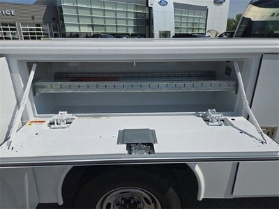 2025 Ford F-250SD XL 8' SERVICE BODY