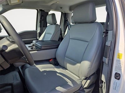 2025 Ford F-250SD XL 8' SERVICE BODY