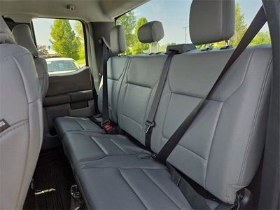 2025 Ford F-250SD XL 8' SERVICE BODY