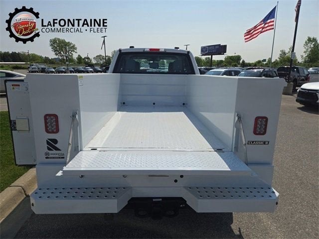 2025 Ford F-250SD XL 8' SERVICE BODY