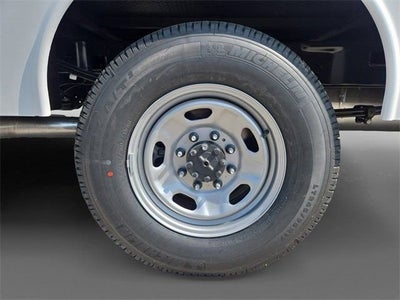 2025 Ford F-250SD XL 8' SERVICE BODY