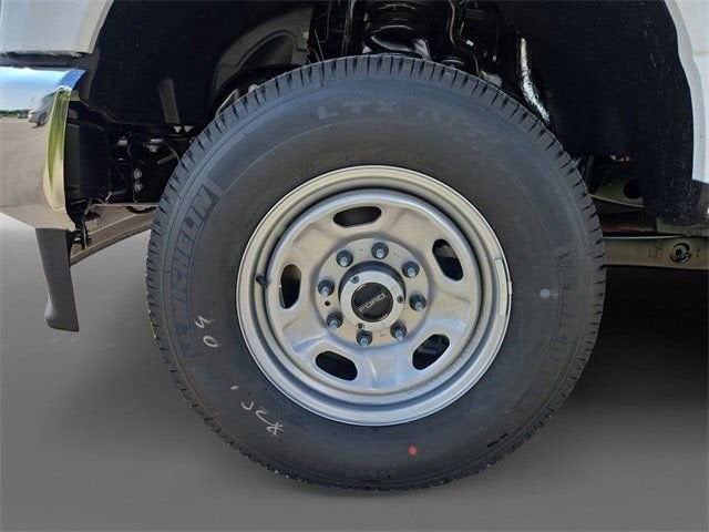 2025 Ford F-250SD XL 8' SERVICE BODY