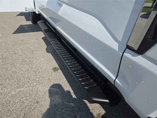 2025 Ford F-250SD XL 8' SERVICE BODY