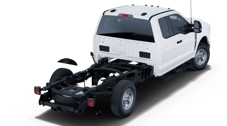 2025 Ford F-250SD XL 8' SERVICE BODY