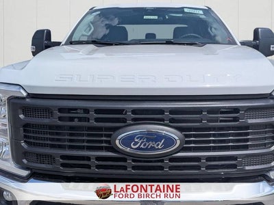 2026 Ford F-250SD XL