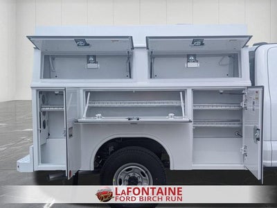 2026 Ford F-250SD XL SERVICE BODY
