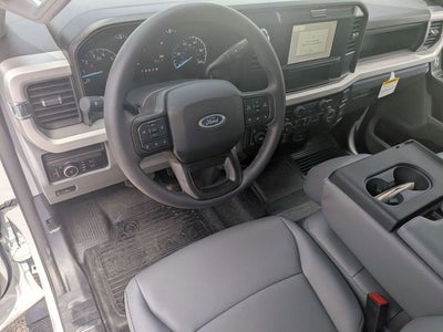 2026 Ford F-250SD XL SERVICE BODY