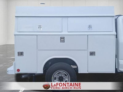 2026 Ford F-250SD XL SERVICE BODY