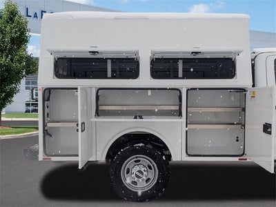 2026 Ford F-350SD XL 9' SERVICE BODY