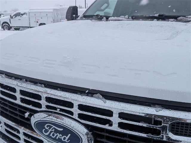 2026 Ford F-350SD XL 9' SERVICE BODY