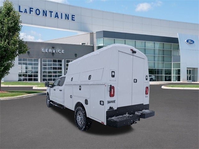 2026 Ford F-350SD XL 9' SERVICE BODY