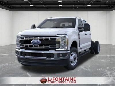2026 Ford F-350SD XL DRW