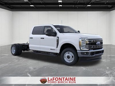 2026 Ford F-350SD XL DRW