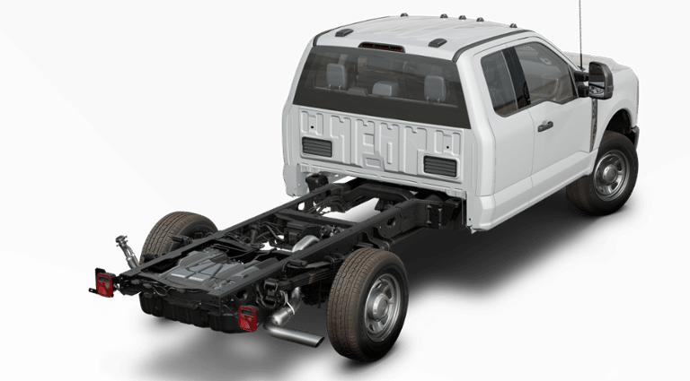 2024 Ford F-350SD XL