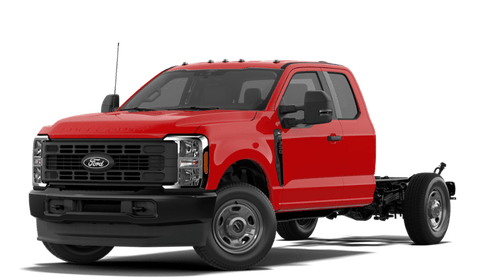 2027 Ford F-350SD XL