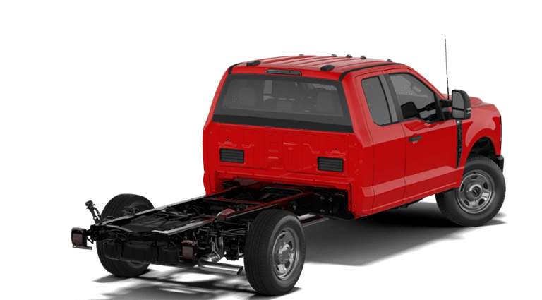 2027 Ford F-350SD XL