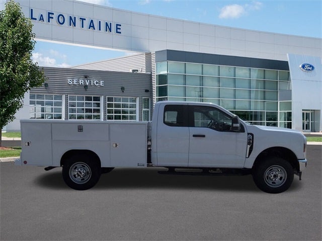 2025 Ford F-350SD XL 9' SERVICE BODY SRW