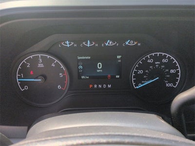 2025 Ford F-350SD XL 9' SERVICE BODY SRW