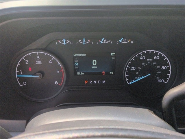 2025 Ford F-350SD XL 9' SERVICE BODY SRW