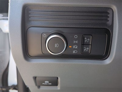 2025 Ford F-350SD XL 9' SERVICE BODY SRW