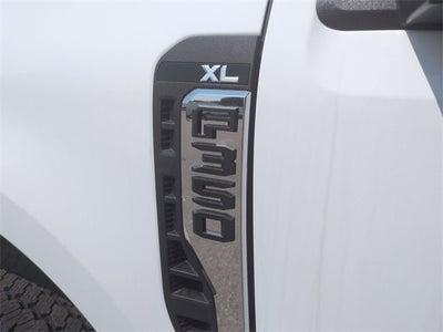 2025 Ford F-350SD XL 9' SERVICE BODY SRW