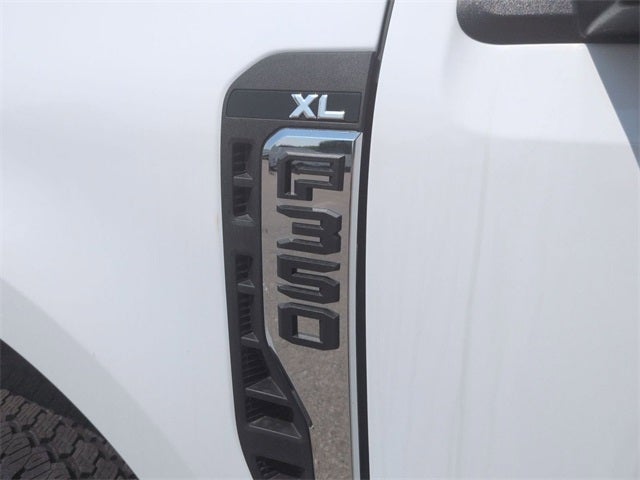 2025 Ford F-350SD XL 9' SERVICE BODY SRW