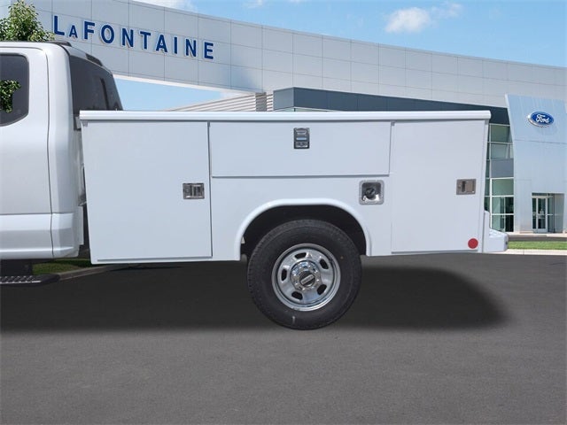 2025 Ford F-350SD XL 9' SERVICE BODY SRW