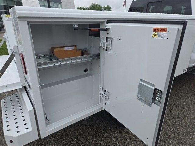 2025 Ford F-350SD XL 9' SERVICE BODY SRW