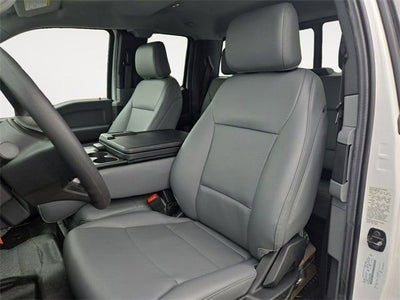 2025 Ford F-350SD XL 9' SERVICE BODY SRW