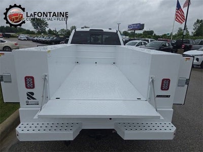 2025 Ford F-350SD XL 9' SERVICE BODY SRW