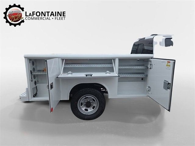 2025 Ford F-350SD XL 9' SERVICE BODY SRW