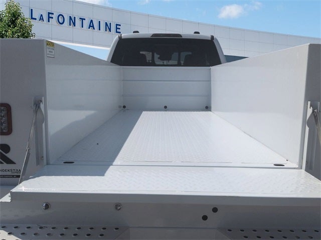 2025 Ford F-350SD XL 9' SERVICE BODY SRW