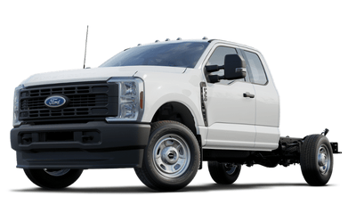 2025 Ford F-350SD XL 9' SERVICE BODY SRW