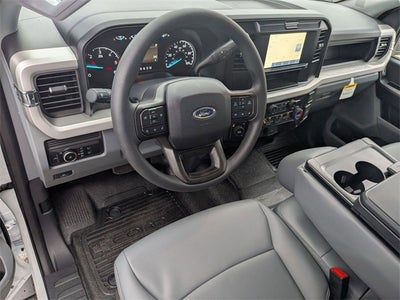 2026 Ford F-350SD XL DRW