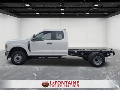 2026 Ford F-350SD XL DRW