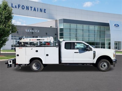 2025 Ford F-350SD XL DRW