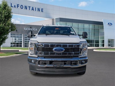 2025 Ford F-350SD XL DRW