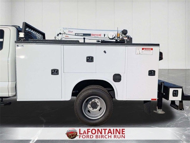 2025 Ford F-350SD XL DRW